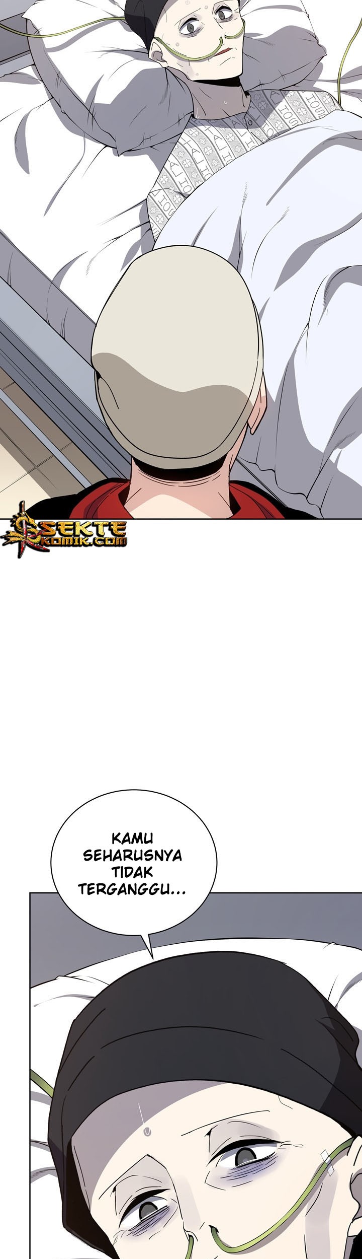 The Descent of the Demonic Master Chapter 47 halaman 22