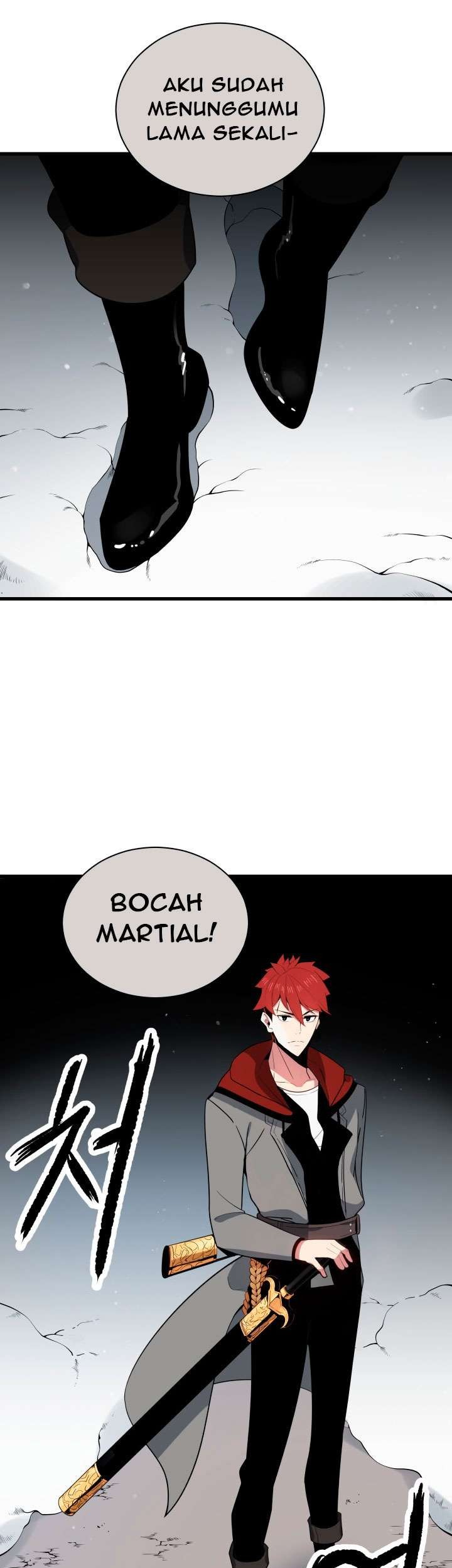The Descent of the Demonic Master Chapter 27 Gambar 22