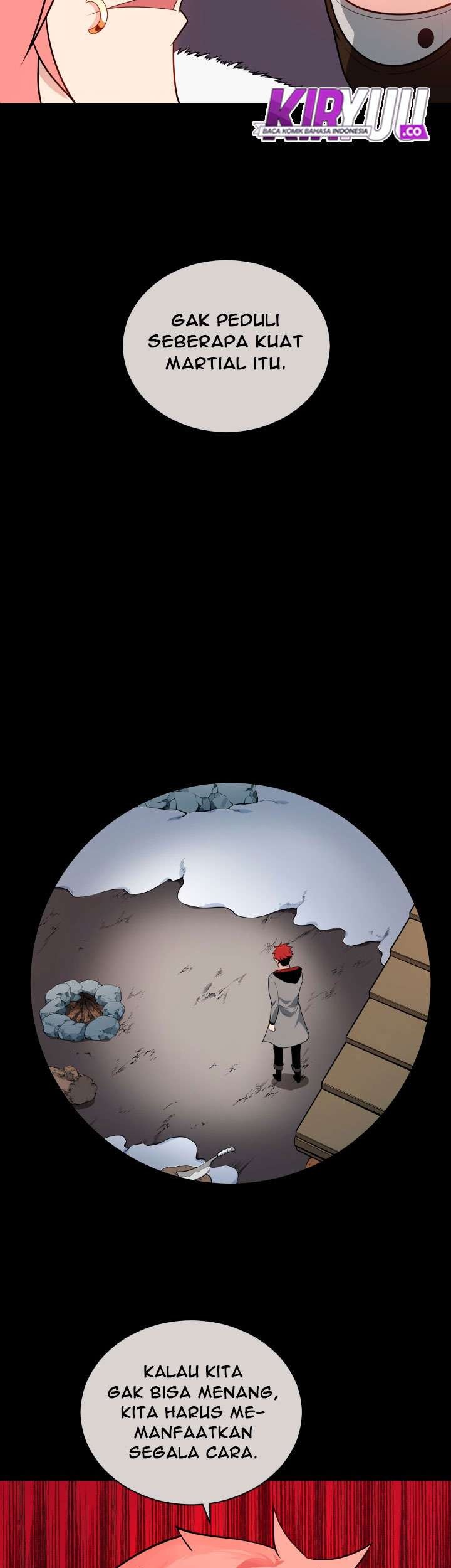 The Descent of the Demonic Master Chapter 26 Gambar 26
