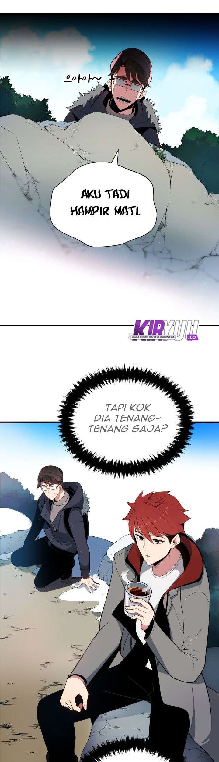 The Descent of the Demonic Master Chapter 22 Gambar 32