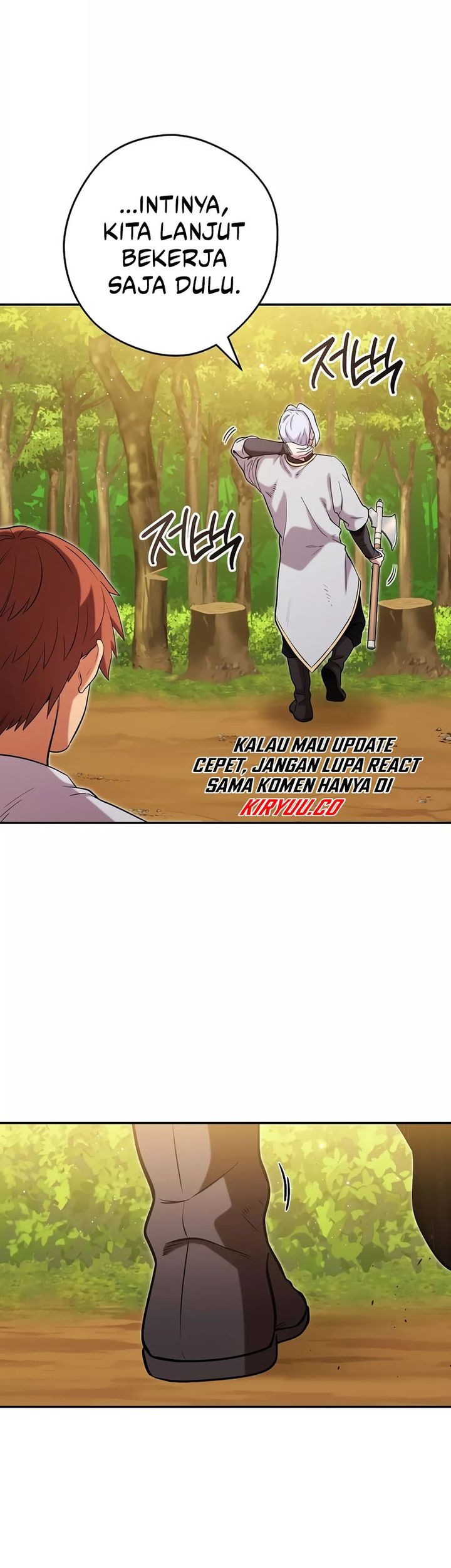 Dungeon Reset Chapter 235 halaman 26
