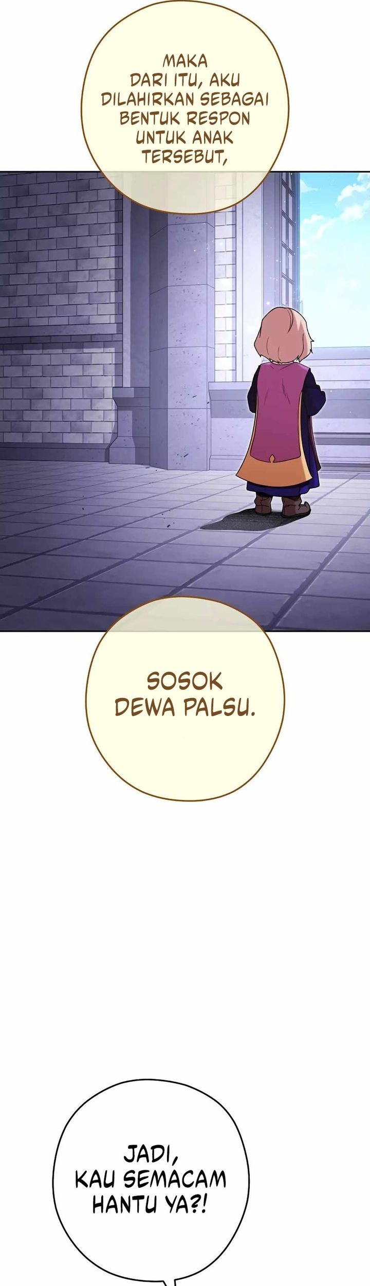 Dungeon Reset Chapter 234 halaman 27