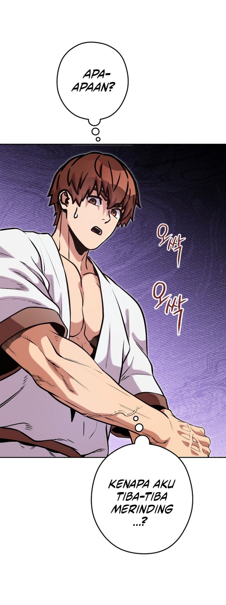 Dungeon Reset Chapter 233 halaman 25