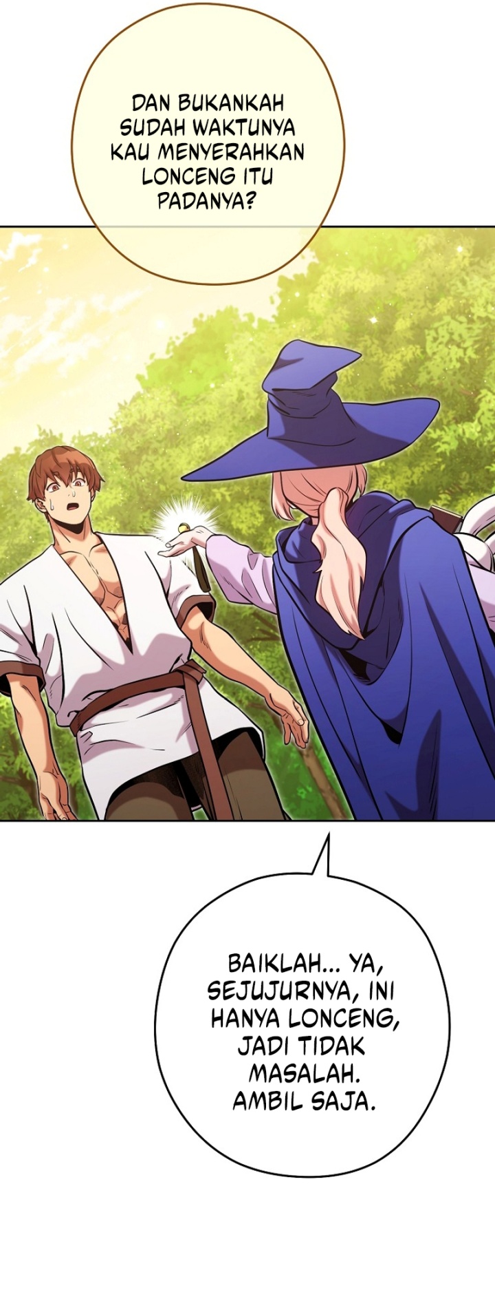 Dungeon Reset Chapter 233 halaman 28