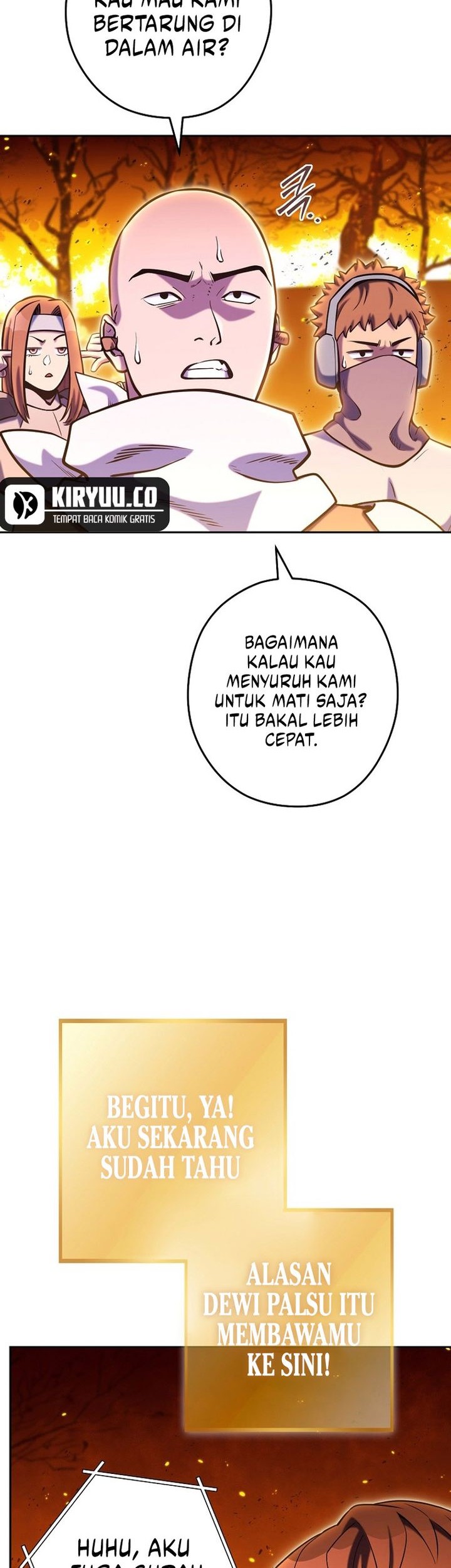 Dungeon Reset Chapter 225 halaman 24