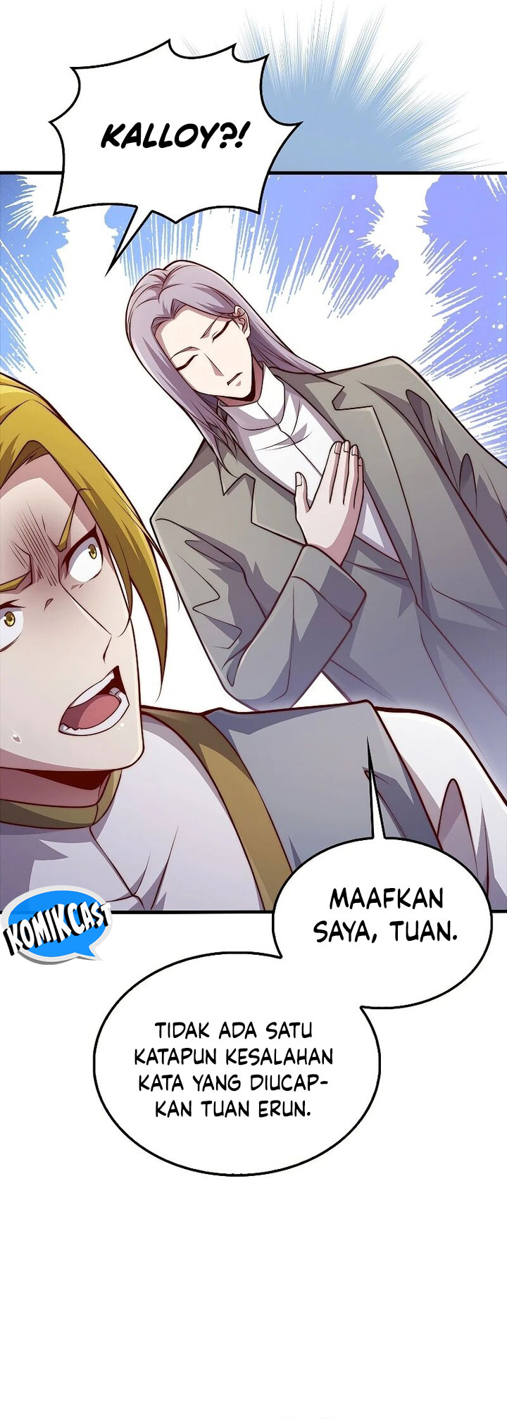 The Lord’s Coins Aren’t Decreasing?! Chapter 127 Gambar 29