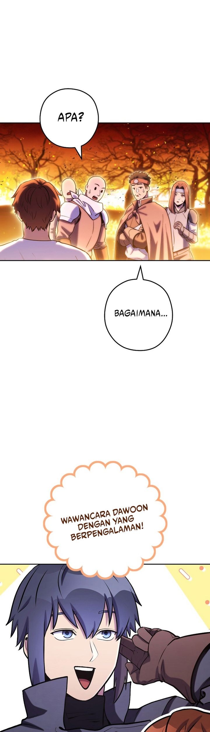 Dungeon Reset Chapter 224 halaman 25
