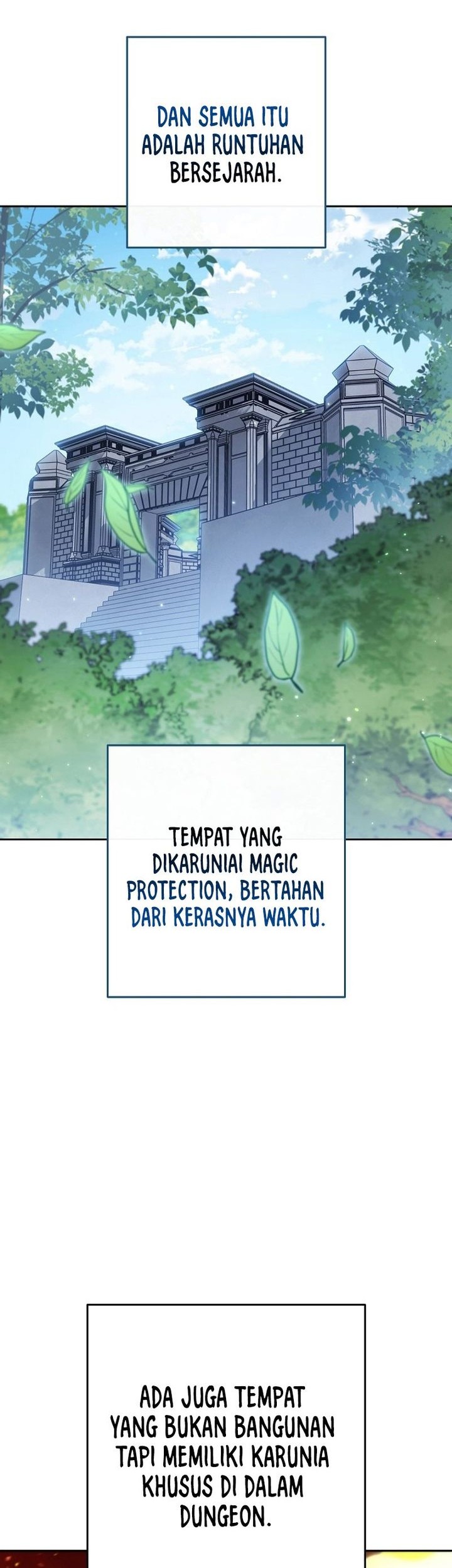 Dungeon Reset Chapter 219 halaman 23