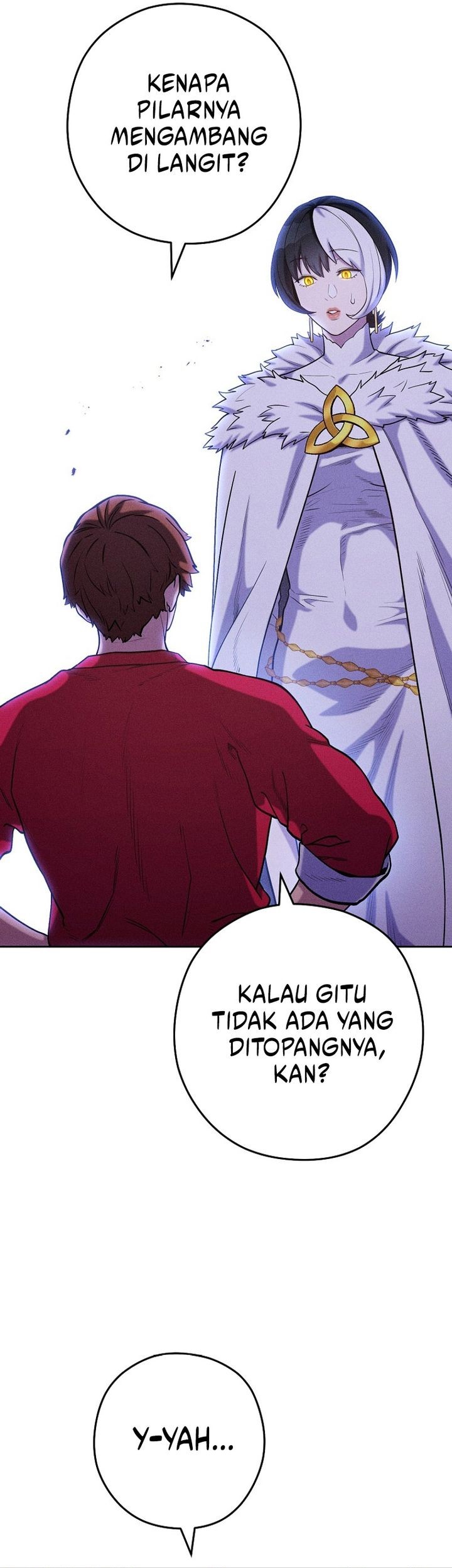 Dungeon Reset Chapter 215 halaman 24