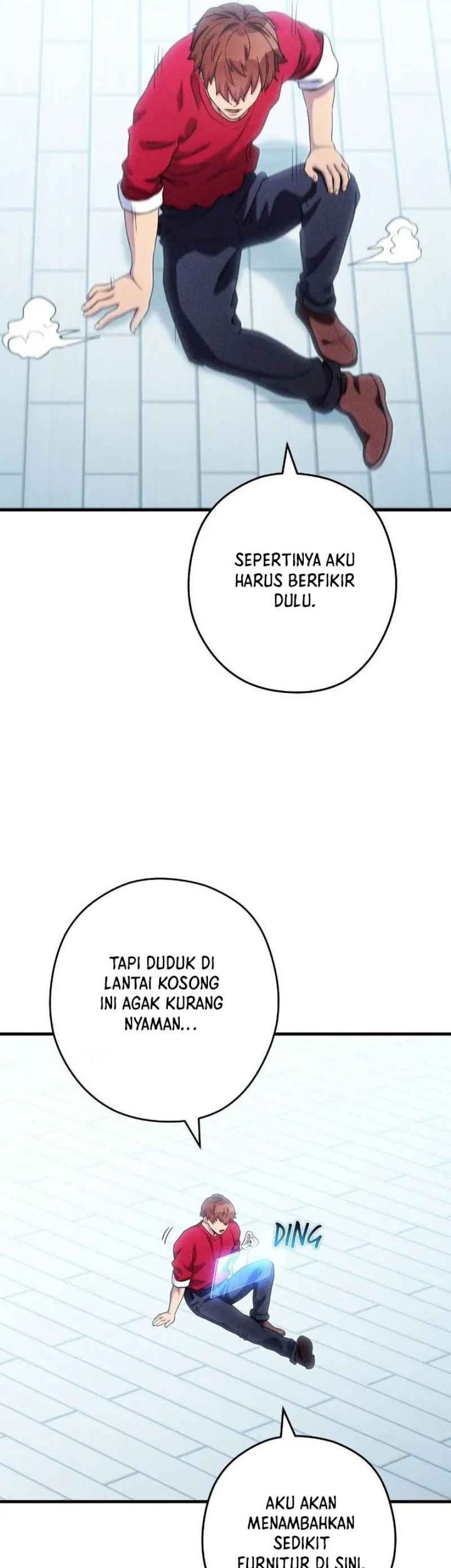 Dungeon Reset Chapter 209 halaman 23