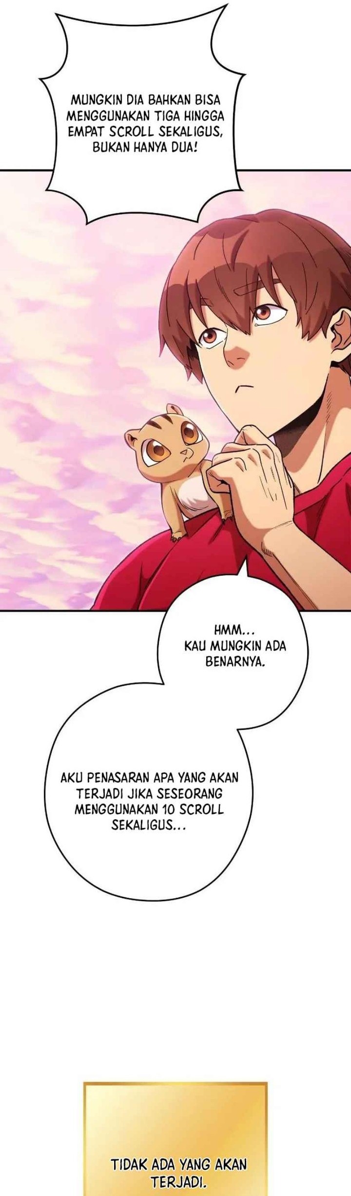 Dungeon Reset Chapter 207 halaman 22