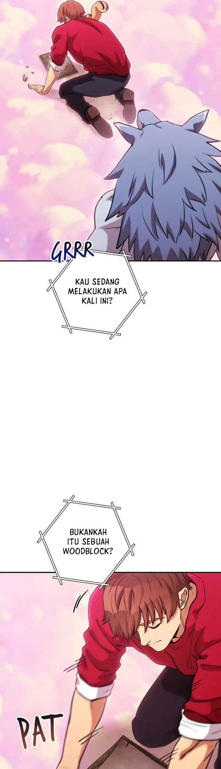 Dungeon Reset Chapter 205 halaman 21