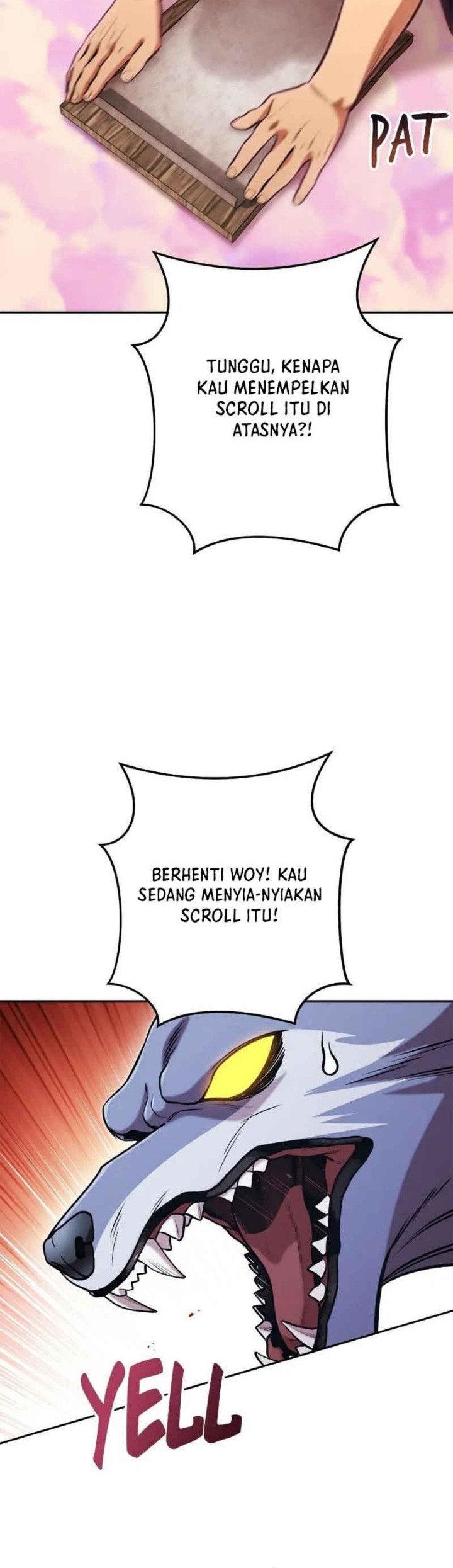 Dungeon Reset Chapter 205 halaman 22