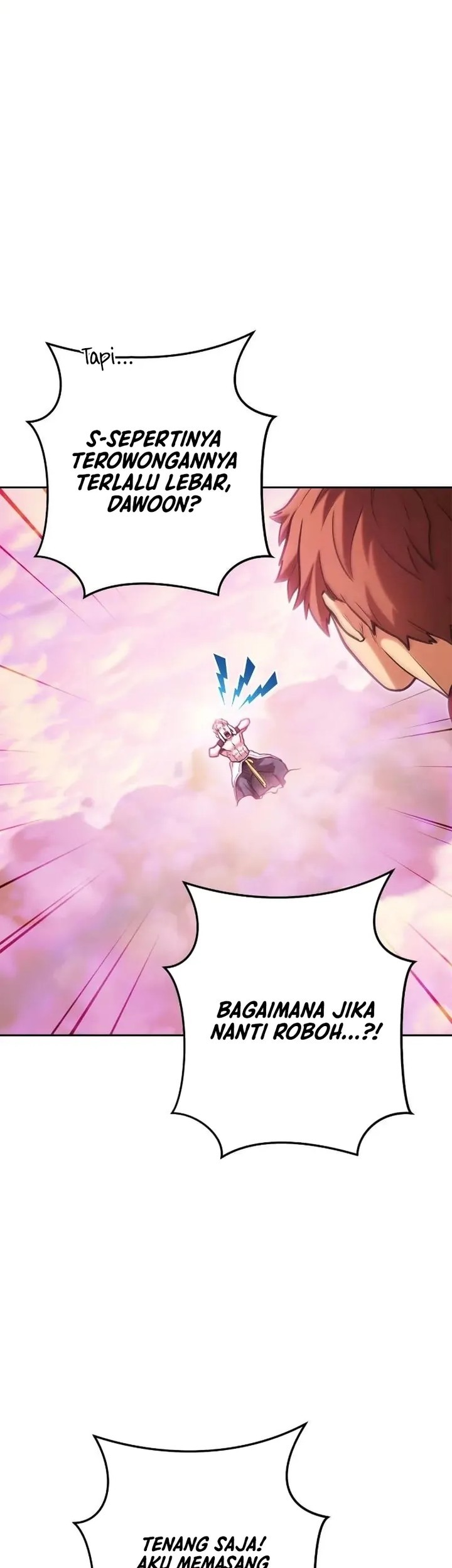 Dungeon Reset Chapter 204 halaman 21