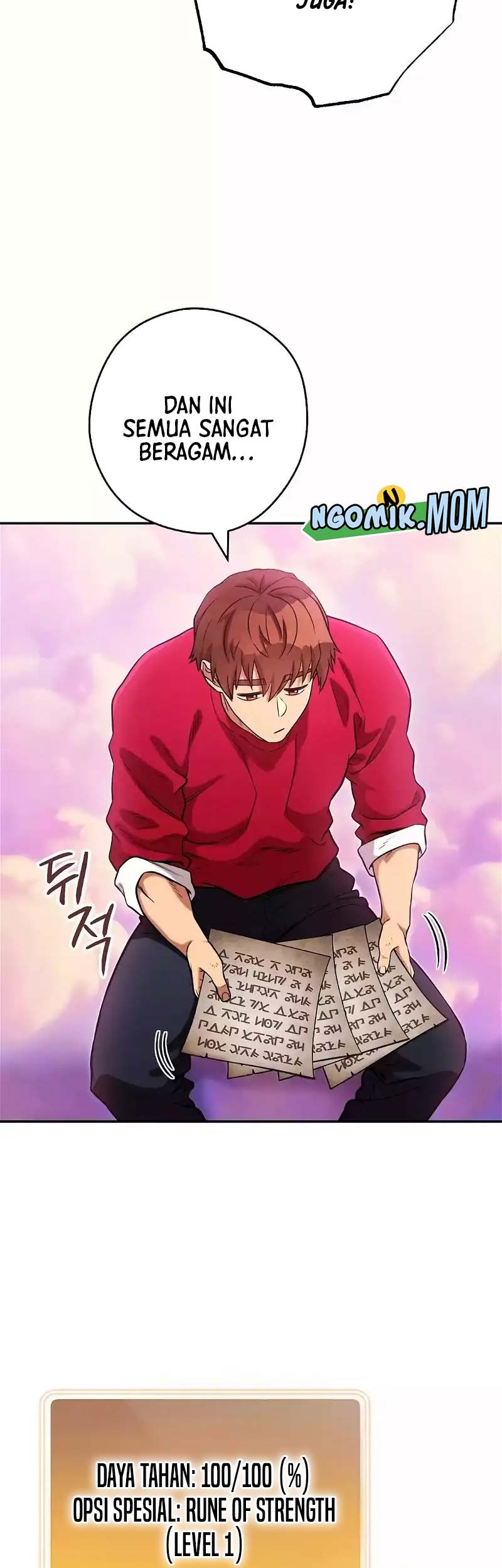 Dungeon Reset Chapter 202 halaman 24