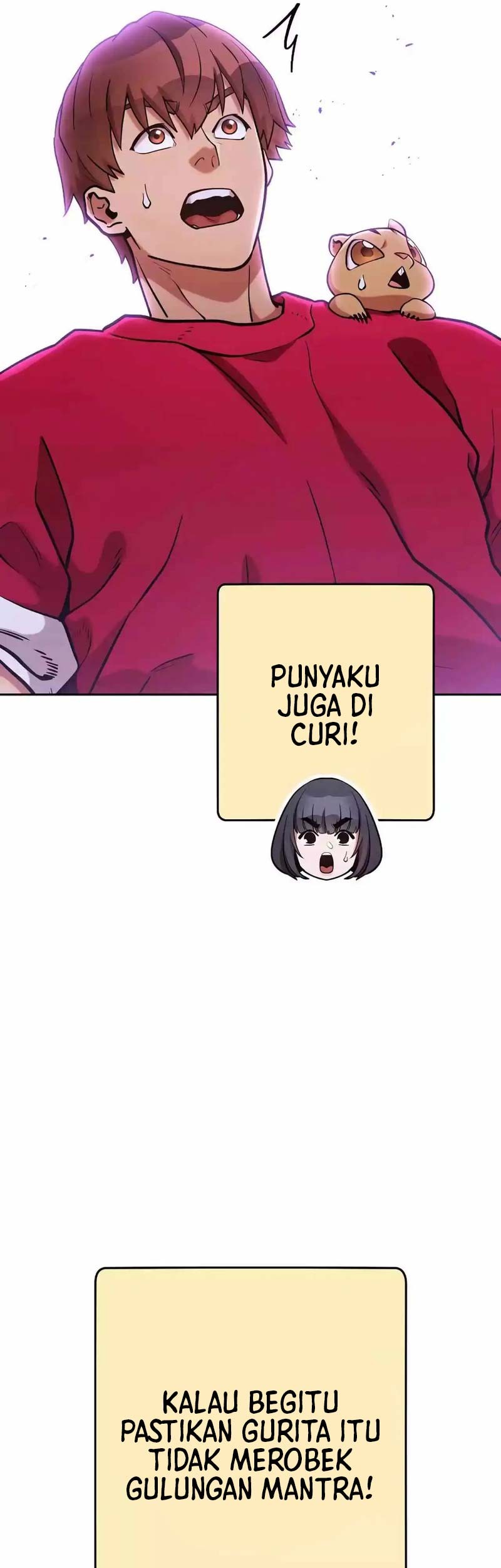 Dungeon Reset Chapter 201 halaman 26