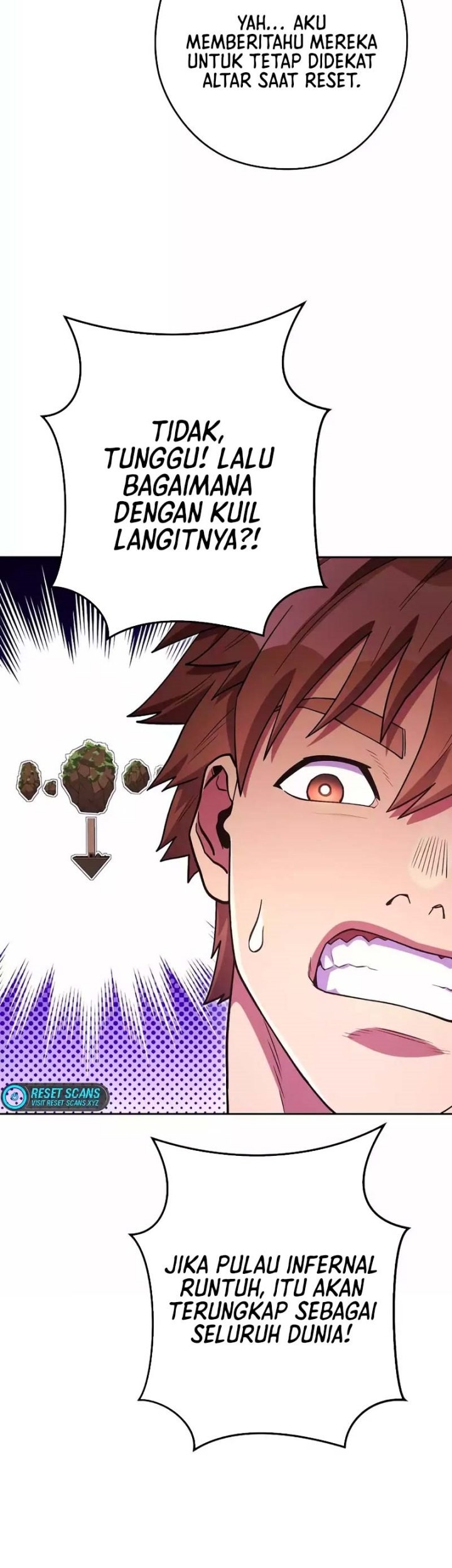Dungeon Reset Chapter 198 halaman 28
