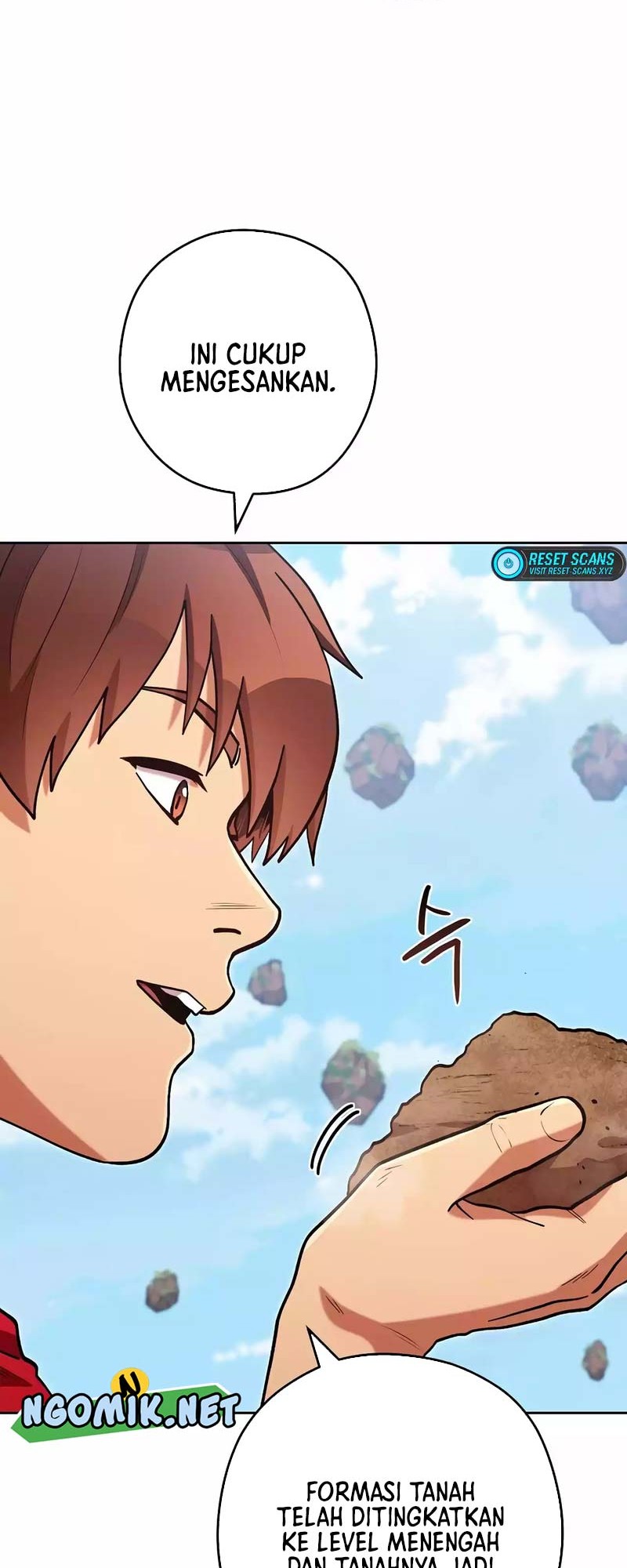 Dungeon Reset Chapter 195 halaman 21