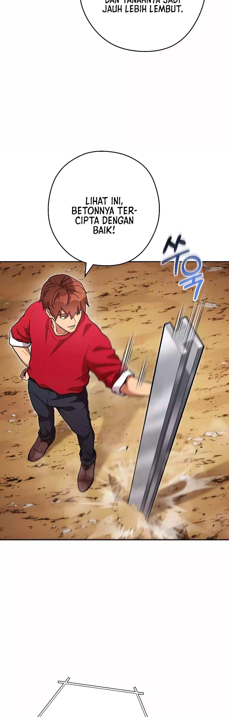 Dungeon Reset Chapter 195 halaman 22