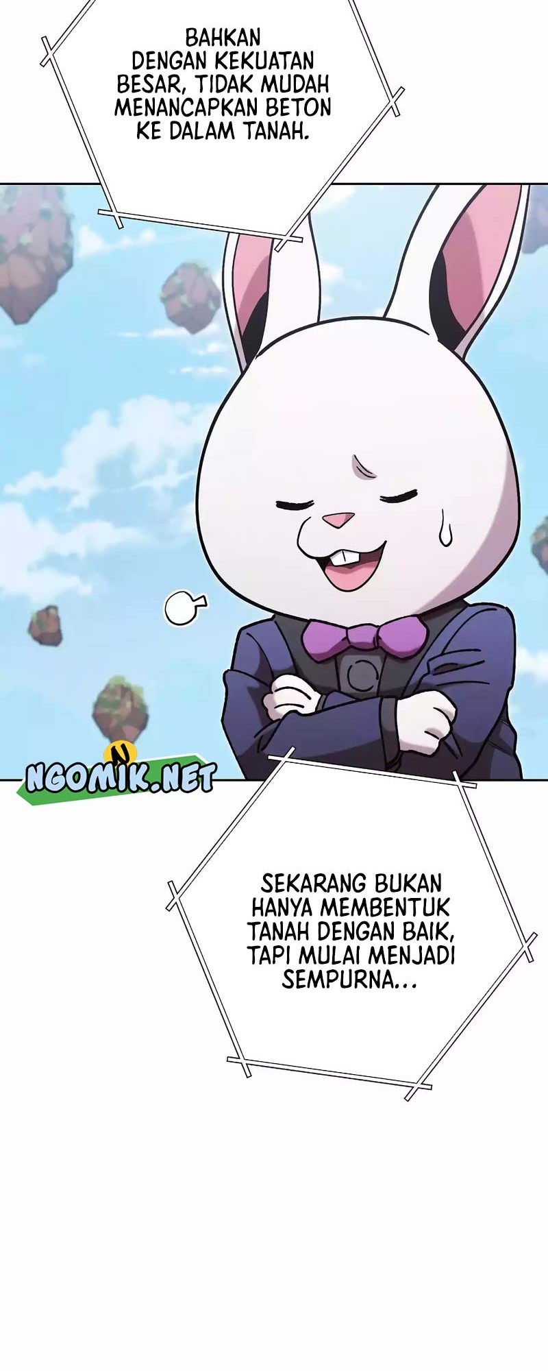 Dungeon Reset Chapter 195 halaman 23