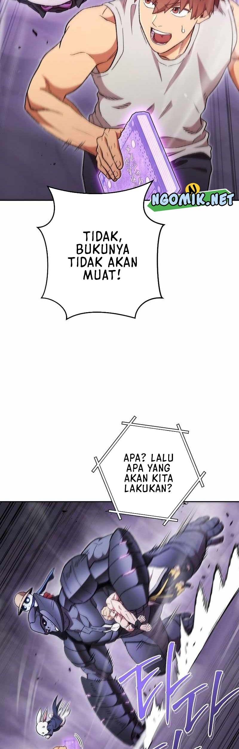 Dungeon Reset Chapter 191 halaman 28