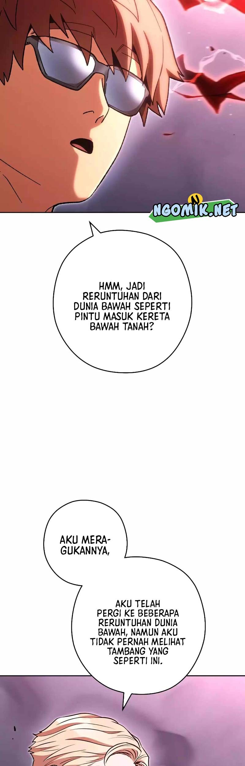 Dungeon Reset Chapter 189 halaman 24