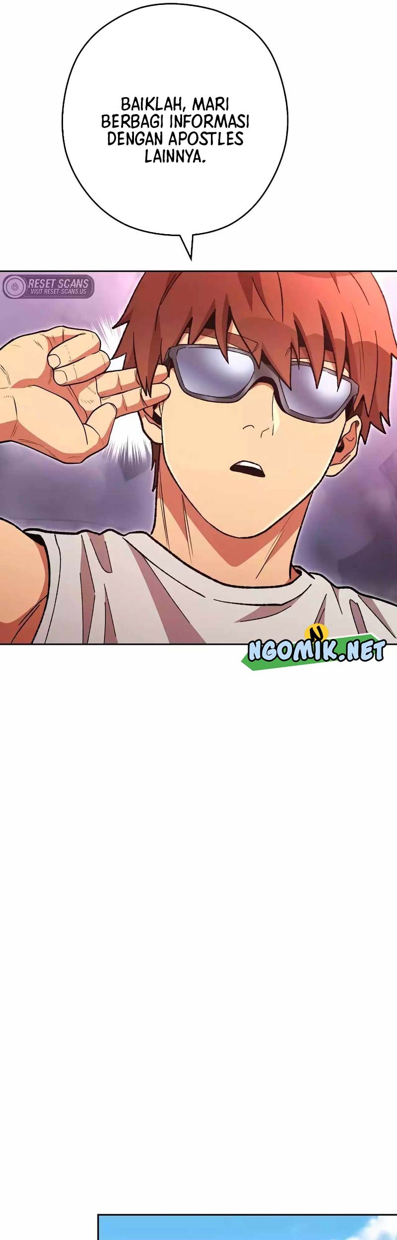 Dungeon Reset Chapter 189 halaman 26