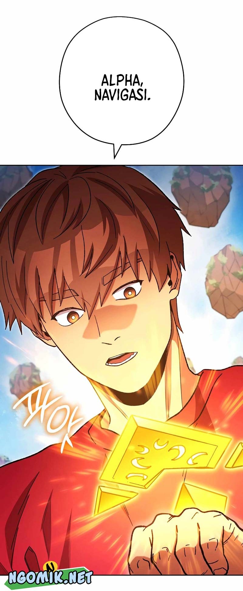 Dungeon Reset Chapter 183 halaman 23