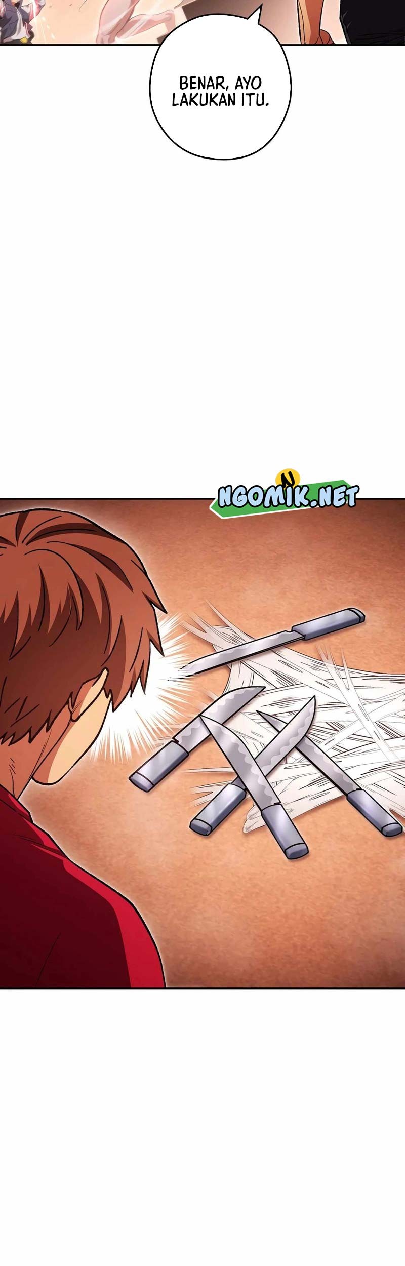 Dungeon Reset Chapter 180 halaman 24