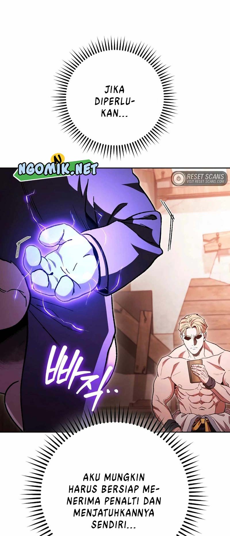 Dungeon Reset Chapter 179 halaman 27