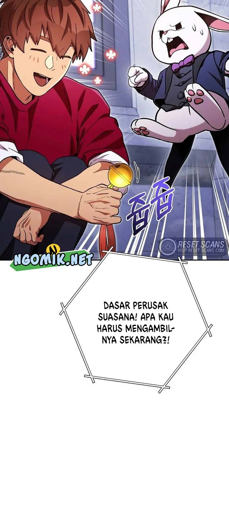 Dungeon Reset Chapter 174 halaman 25