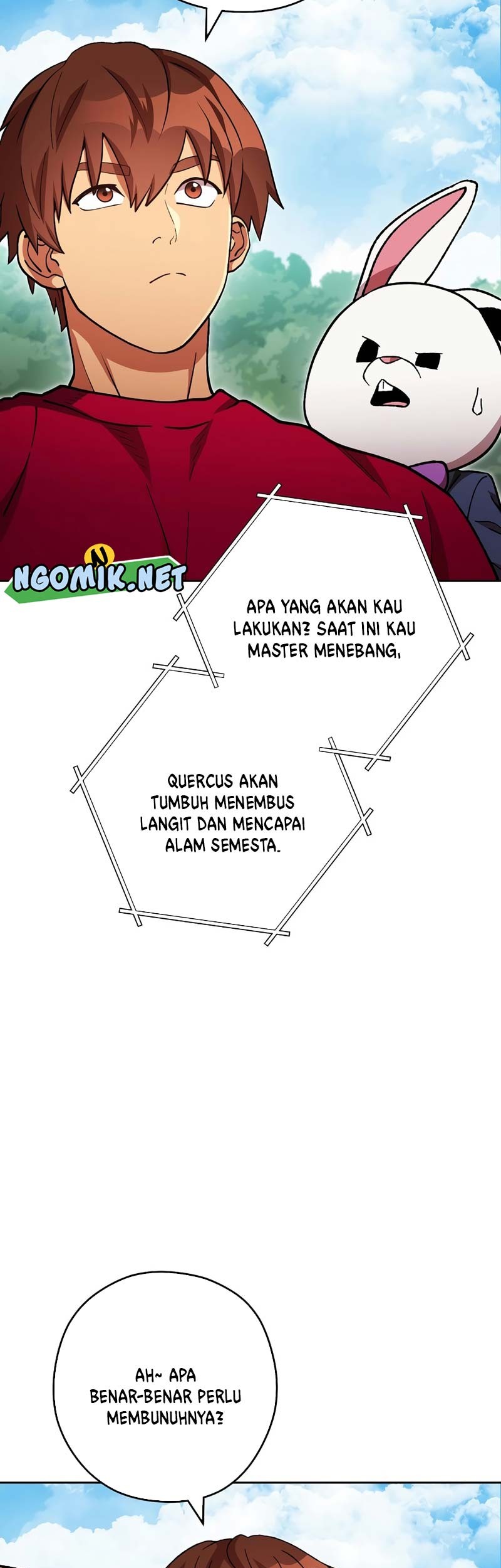 Dungeon Reset Chapter 172 halaman 24