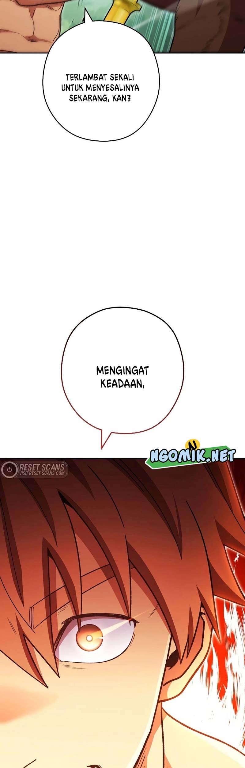 Dungeon Reset Chapter 171 halaman 22