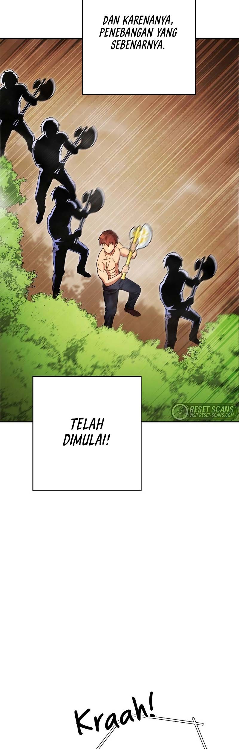 Dungeon Reset Chapter 171 halaman 24