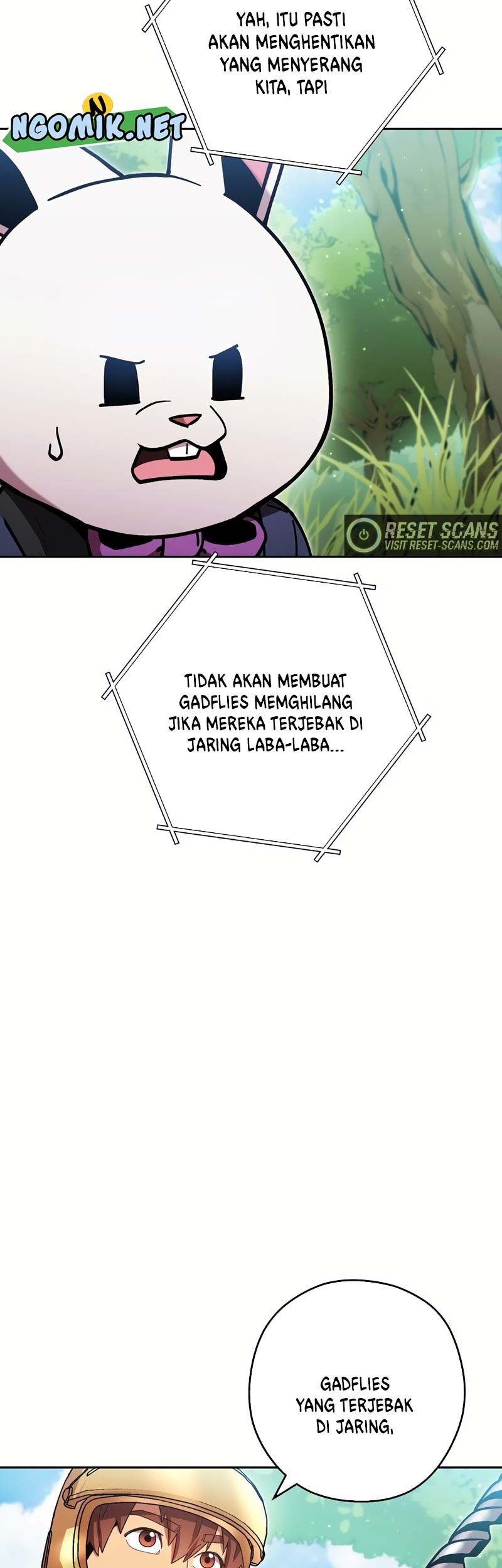 Dungeon Reset Chapter 167 halaman 24