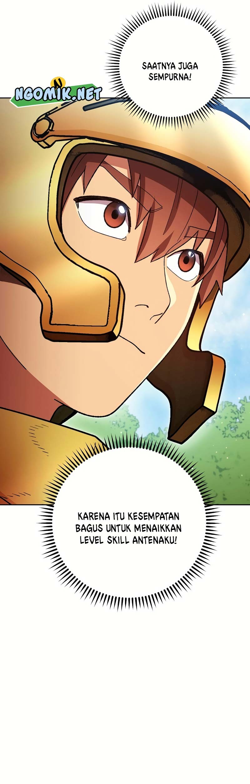 Dungeon Reset Chapter 167 halaman 26