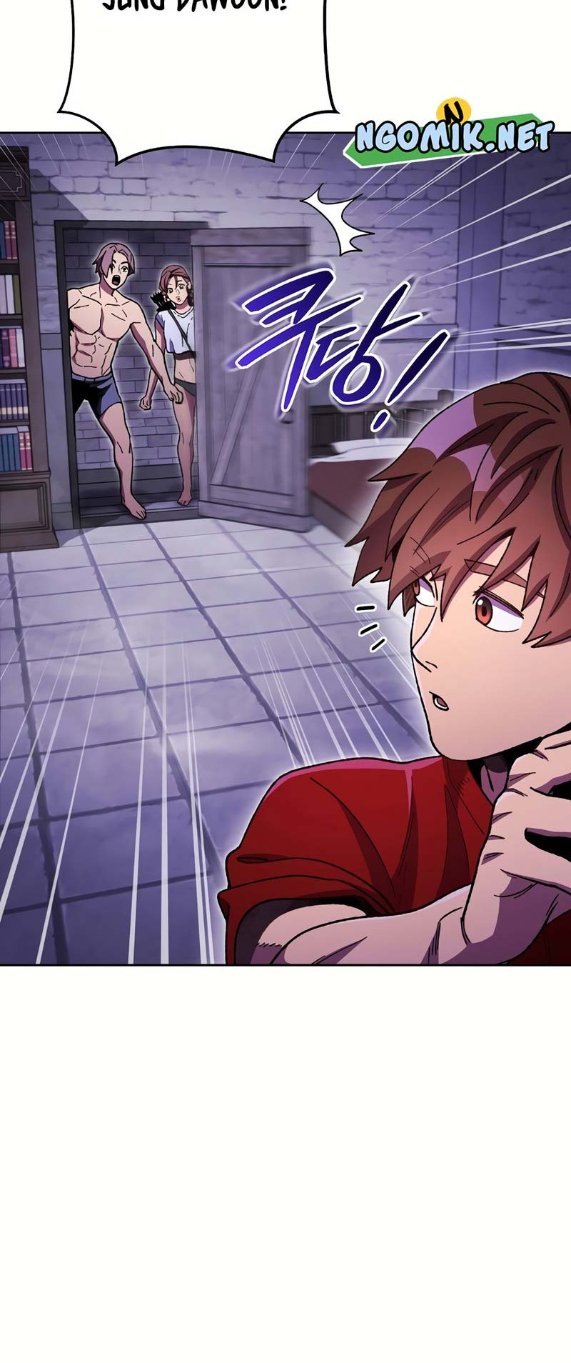 Dungeon Reset Chapter 163 halaman 27