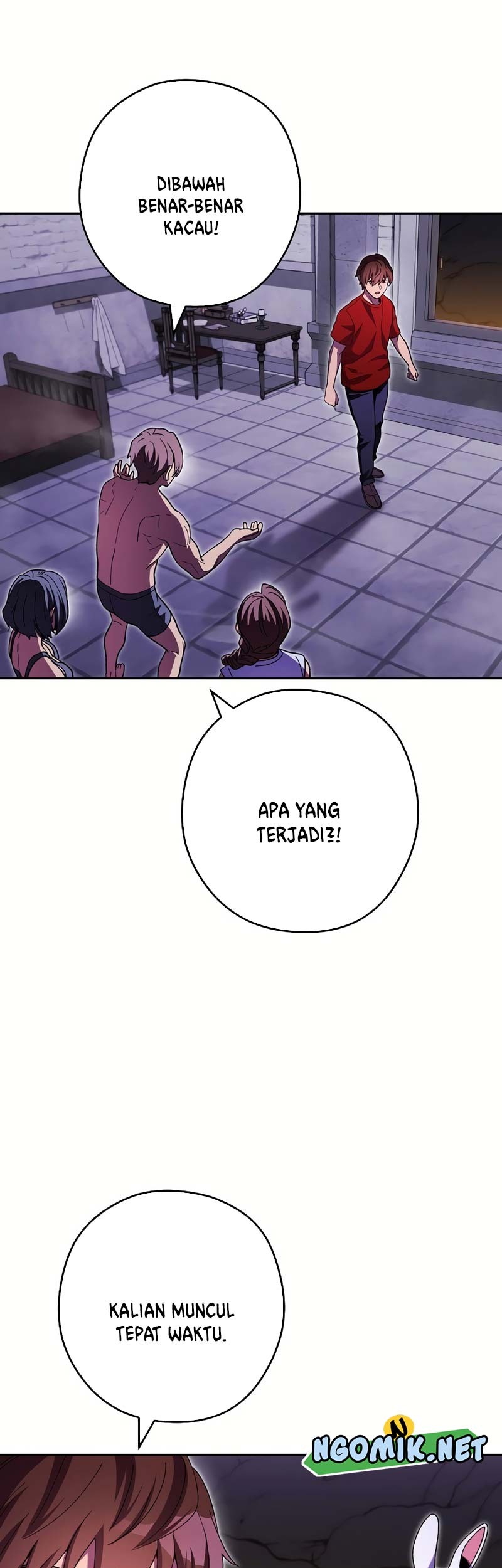 Dungeon Reset Chapter 163 halaman 28