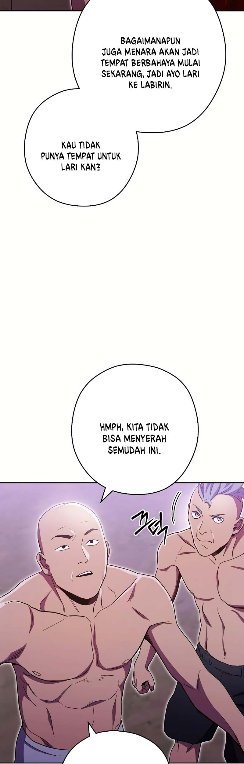 Dungeon Reset Chapter 161 halaman 24