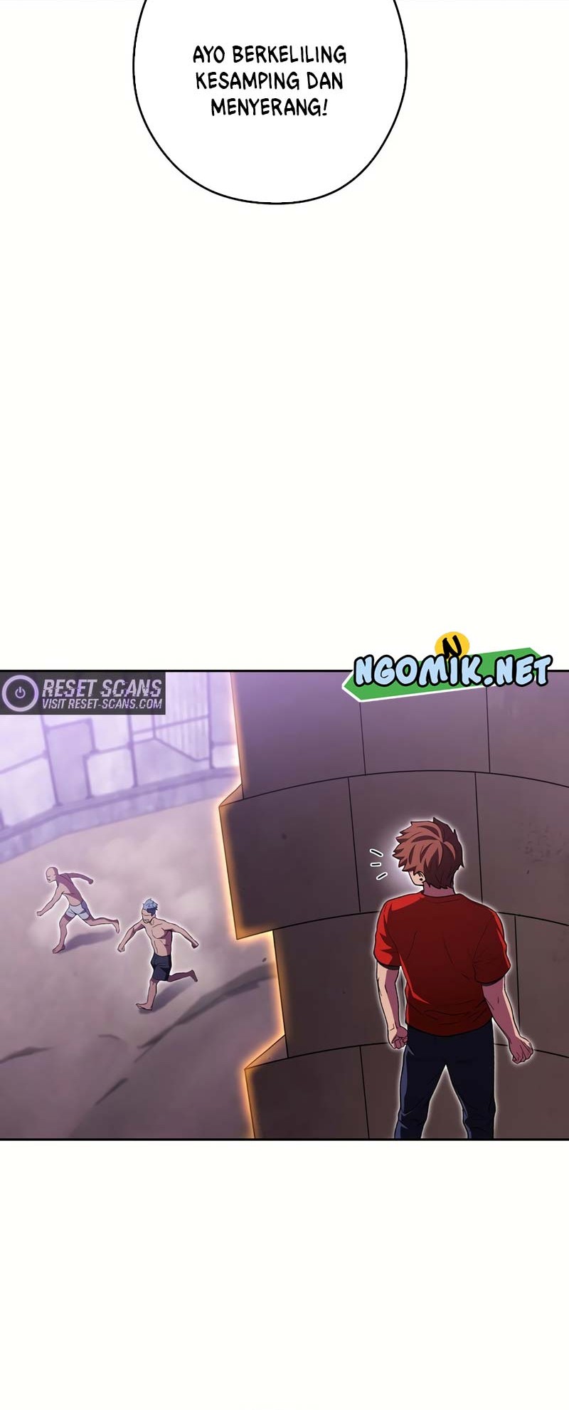 Dungeon Reset Chapter 161 halaman 25