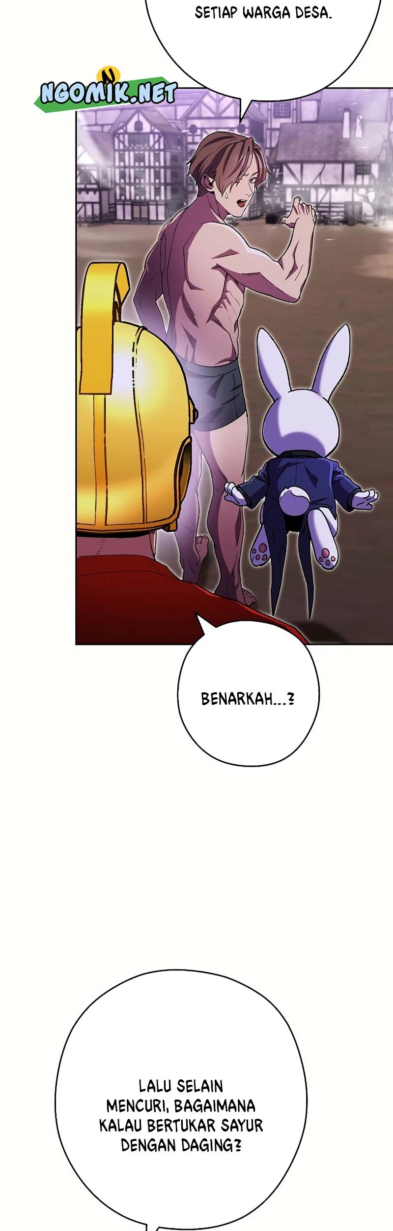Dungeon Reset Chapter 157 halaman 24