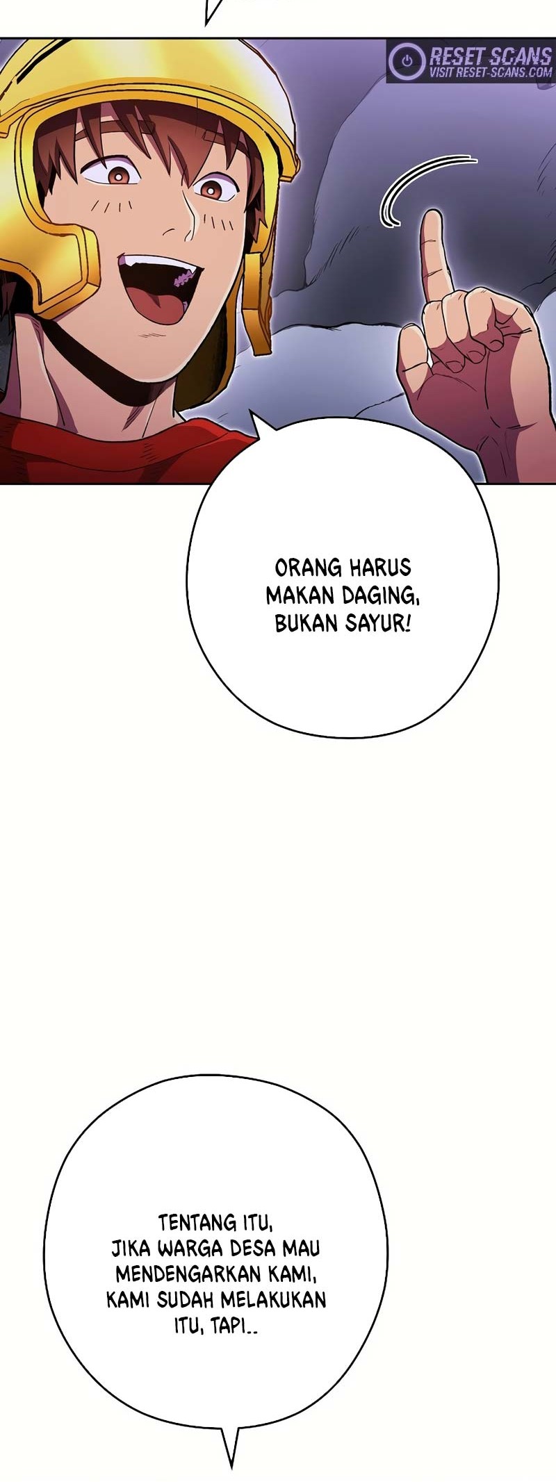Dungeon Reset Chapter 157 halaman 25