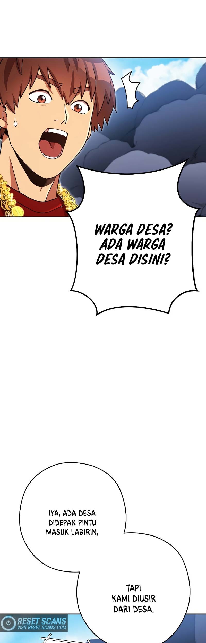 Dungeon Reset Chapter 156 halaman 26