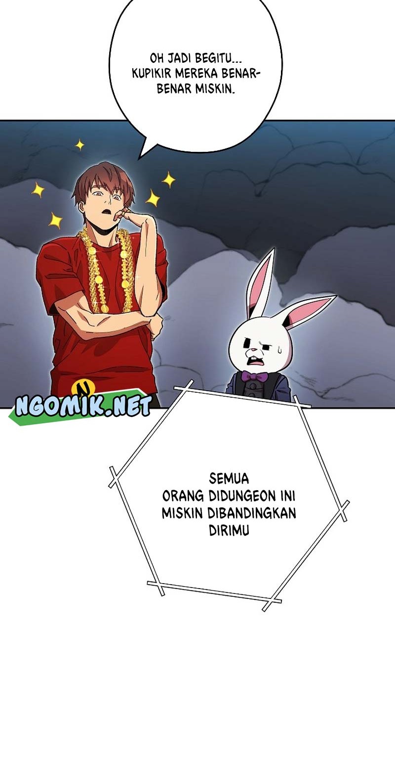 Dungeon Reset Chapter 155 halaman 29