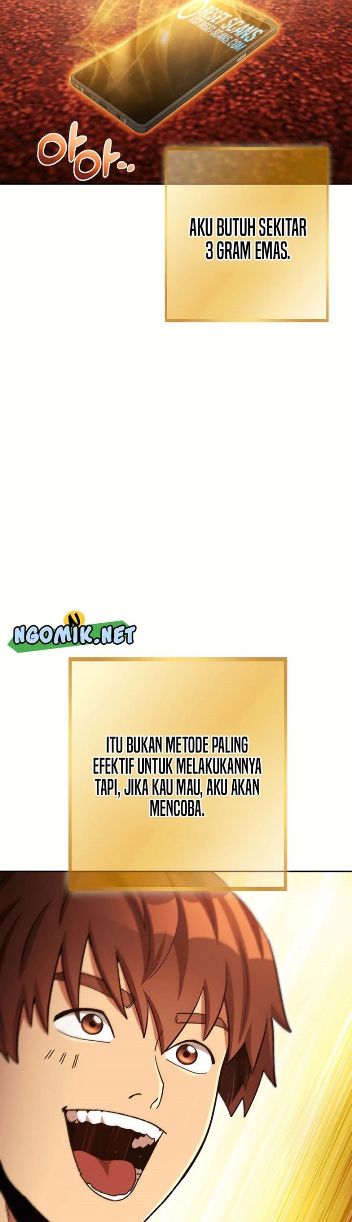 Dungeon Reset Chapter 154 halaman 24