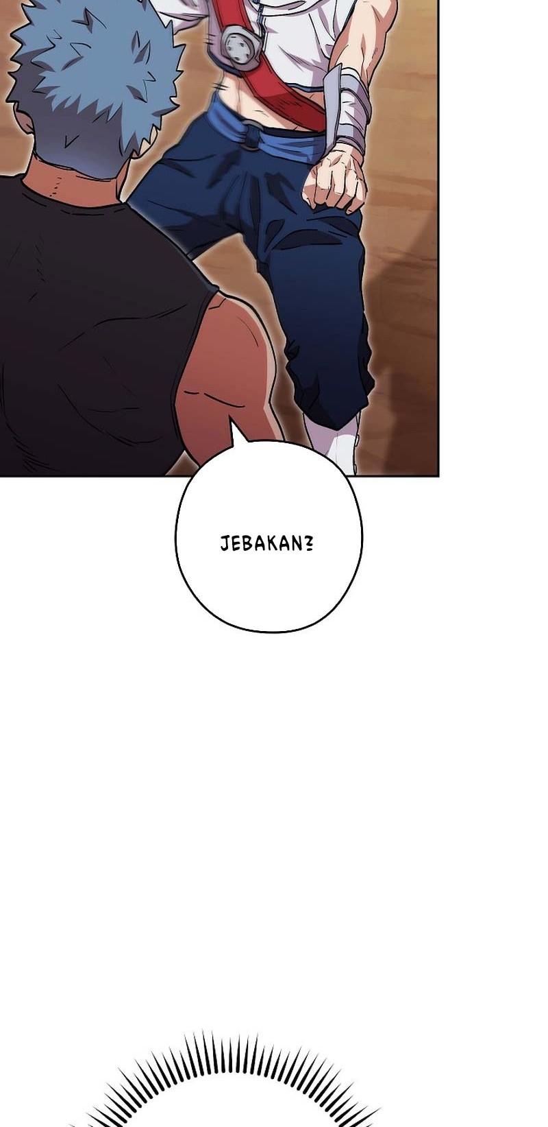 Dungeon Reset Chapter 153 halaman 27