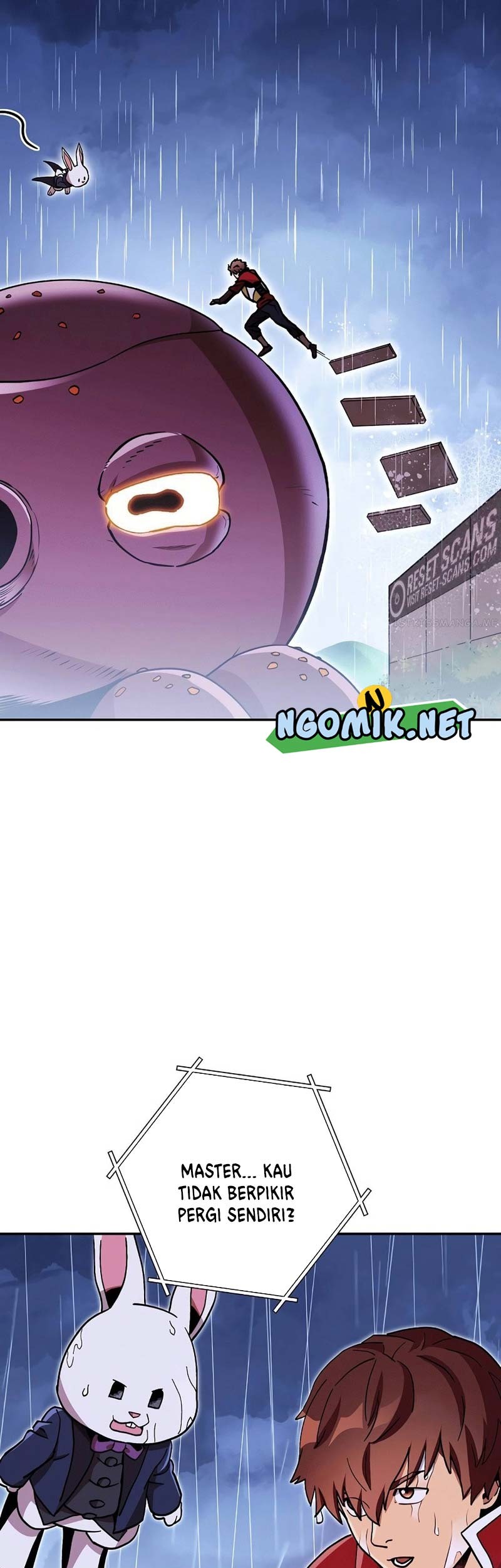 Dungeon Reset Chapter 149 halaman 26