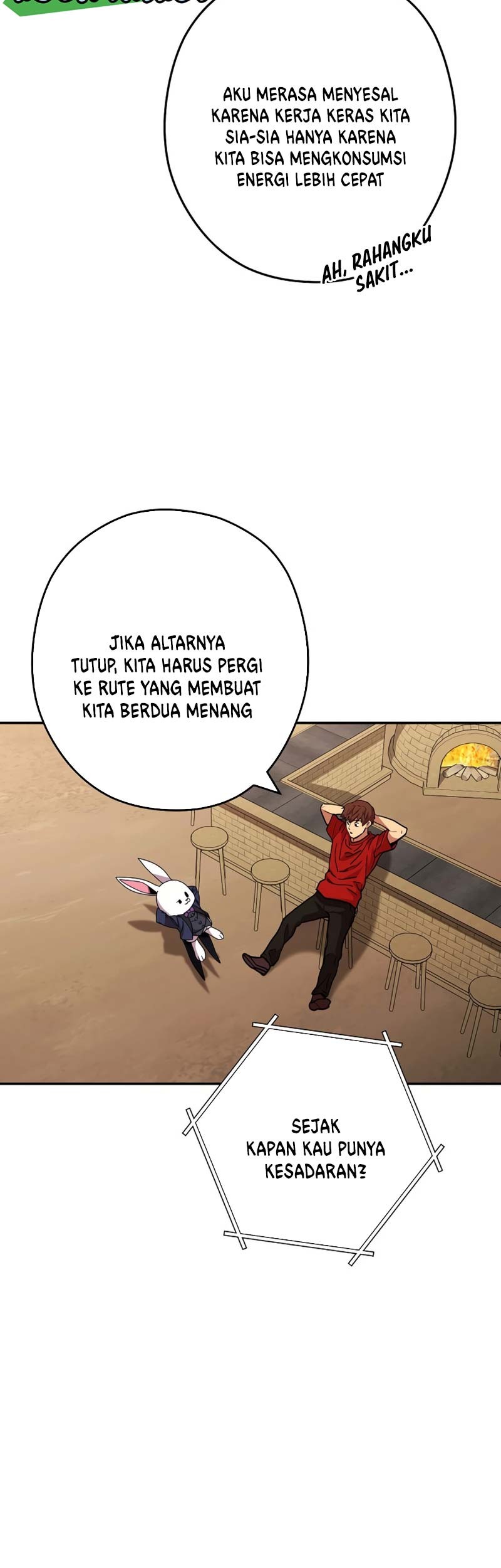 Dungeon Reset Chapter 147 halaman 26