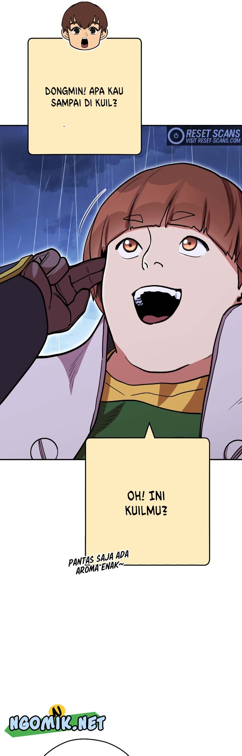 Dungeon Reset Chapter 147 halaman 28