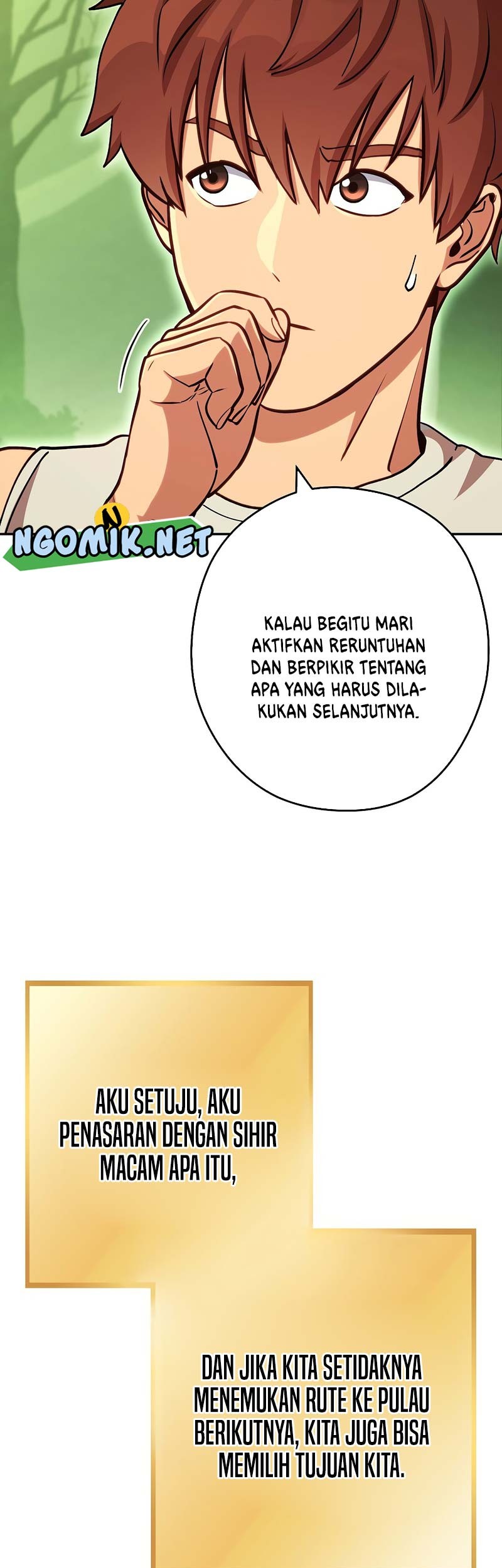 Dungeon Reset Chapter 144 halaman 24